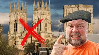 How to Piss Off York England [upl. by Erdnoid]