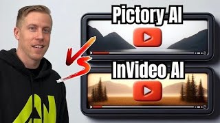 Pictory AI vs InVideo AI Comparison  Best Option [upl. by Ylim]