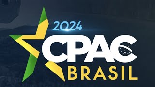 CPAC 2024  AO VIVO [upl. by Aved]