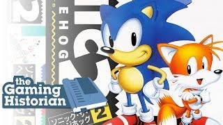 History of Sonic The Hedgehog Part 2  Gaming Historian [upl. by Lovato]