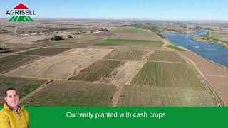 Irrigation farm for sale at Louisvale Upington [upl. by Mitchael514]