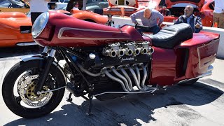 😎 Extremely Cool Motorcycles You Must See 🔥😱 [upl. by Anan]