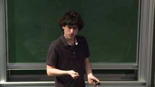 Guillaume Remy  Construction probabiliste de la Liouville Quantum Gravity [upl. by Adamis]