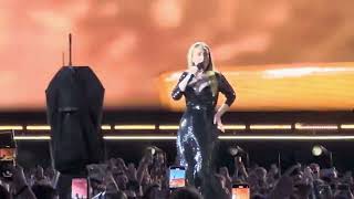 09 20240816 Adele Oh My God at The Weekends with Adele in Munich [upl. by Farrel]