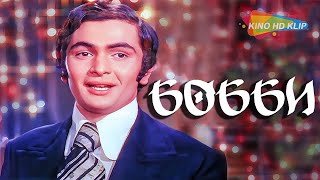 💘 Бобби 💘 1973  Индия  4K  Main Shayar Toh Nahi Magar Ae Haseen [upl. by Zetneuq]