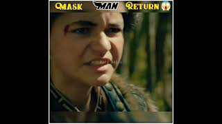 Orhan and Aladdin ll mask man kidnapped Osman sons 😱ll shortyoutubeshorts [upl. by Denie]