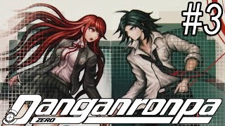 Lets Read Danganronpa Zero  3  Meeting With Despair [upl. by Molahs]