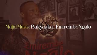 Emirembe Ngalo Lyrics  Mesach Semakula 2024 [upl. by Lamrert]