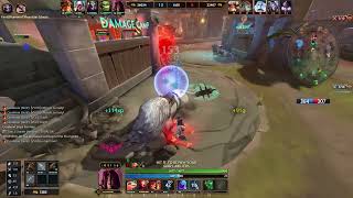 Smite Izanami Arena GamePlay [upl. by James]