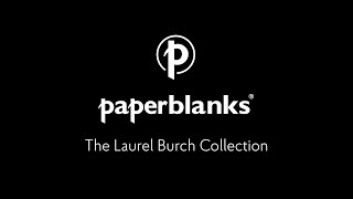 Laurel Burch Collection with Paperblanks [upl. by Ydnagrub545]