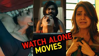 Top 5 Most Brutal South Hindi Dubbed Movies You Must Watch it Alone [upl. by Lemmie352]