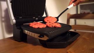 Tefal OptiGrill im Test [upl. by Margalit]