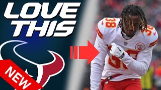 Houston Texans Rumored In Trade That Can Make All The Difference [upl. by Fernyak502]