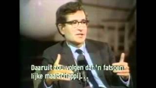 People Should Control Their Own Work Noam Chomsky on Economic Democracy [upl. by Kcirredal]