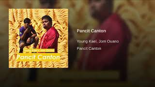 PANCIT CANTON SONG LYRICS [upl. by Esinej]