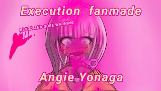 Danganronpa V3Angie Yonage execution fanmade [upl. by Bridgette153]