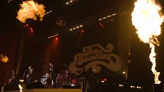 THE BAWDIES「IT’S TOO LATE」LIVE AT 日本武道館 2019Music Video [upl. by Mailliwnhoj]