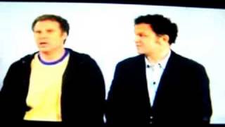 Will Ferrell and John Reillys 2008 ESPY Audition Tape [upl. by Anam203]