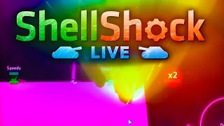 INSANE BOUNCY BALLS  ShellShock Live [upl. by Etteb]