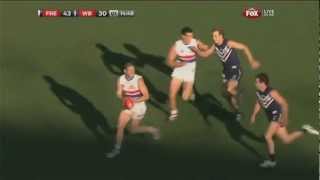 Rd 15  PLAYS OF THE DAY Ballantynes smother [upl. by Okihcas]