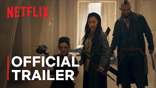 The Witcher Blood Origin  Official Trailer  Netflix [upl. by Parthena506]