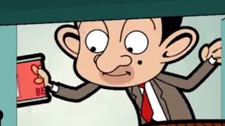 Bean with Beans  Funny Episodes  Mr Bean Official [upl. by Oreves]