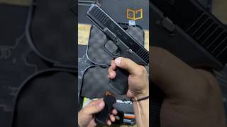 Su majestad Glock17 5ª Gen 🤯 Una de las más confiables precisa y detonadora del mercado 🔥 [upl. by Oulman]