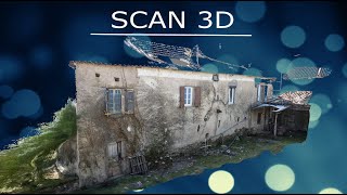 Rénovationtuto  Scan 3D par photogrammétrie [upl. by Neerahs]