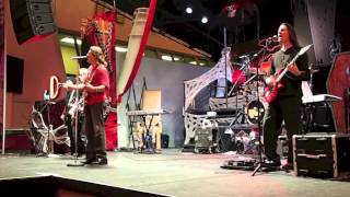 Yellow Brick Road Performs at the Fremont Street Experience in Las Vegas [upl. by Apple]