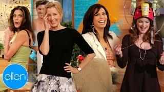 Best of the Cast of Desperate Housewives on The Ellen Show [upl. by Iknarf230]