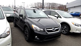 2014 Subaru XV Crosstrek 20i Premium Full Tour EngineOverviewReview [upl. by Nyvar]