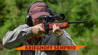 Krieghoff Semprio in 3006 Springfield for driven hunts [upl. by Areikahs38]