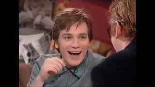 Ewan McGregor interview 1996 [upl. by Yeldar3]