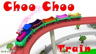 choo choo train  Choo Choo Train Cartoons for Children  toy train videos for children [upl. by Sile]