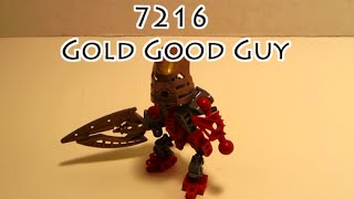 Eljays Recap Review 7216 Gold Good Guy [upl. by Noreik873]