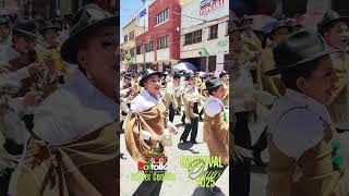 Convite del Carnaval de Oruro 2025 [upl. by Aseneg]