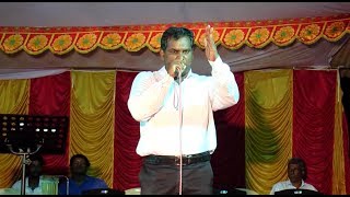 20170425 Pastor Shaji M Paul Vennikulam [upl. by Assilrac]