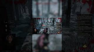 asserting dominance dbd twitchclips deadbydaylightsurvivor deadbydeadlight gaming [upl. by Drofdeb141]