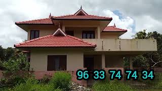 KOTTAYAM MEDICAL COLLEGE 10 CENT 2000 SQFT HOUSE ASKING PRICE 65 LAKHS PLEASE CALL 9633747434 [upl. by Namso862]