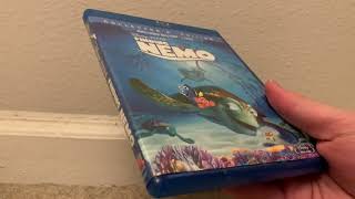 Finding Nemo Bluray Unboxing [upl. by Osrock886]