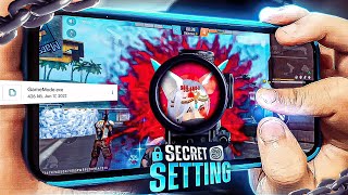 Free Fire Secret quotPro Headshot Settingsquot That You Never Know Before ⚙️🔥  Free Fire Headshot Setting [upl. by Shannan20]