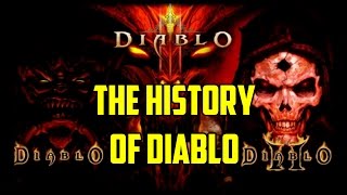 The History of Diablo [upl. by Imyaj92]