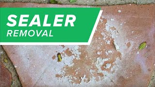 Ways to Use Dustless Blasting  Concrete Sealer Removal [upl. by Baerman241]