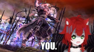 FFXIV Savage Raids please thats enough snakes SMN POV [upl. by Cherie815]