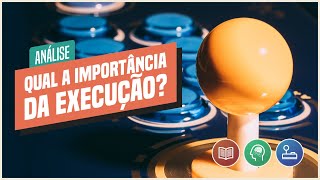 ANÁLISE A Importância da Execução  eBook gratuito sobre como melhorála [upl. by Kcirdled]