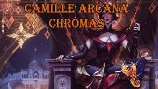 CAMILLE ARCANA CHROMAS [upl. by Arielle]