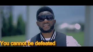 Jimmy D Psalmist  Indomitable Video amp Lyrics [upl. by Nanor]