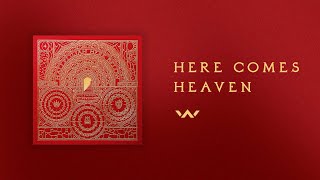 Here Comes Heaven  Official Audio  Elevation Worship [upl. by Daniyal410]