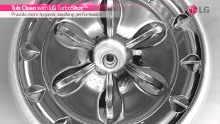 LG TurboShot™ Washer [upl. by Melly738]