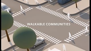 Walkable Communities ON TO 2050 Alternative Future [upl. by Kory]